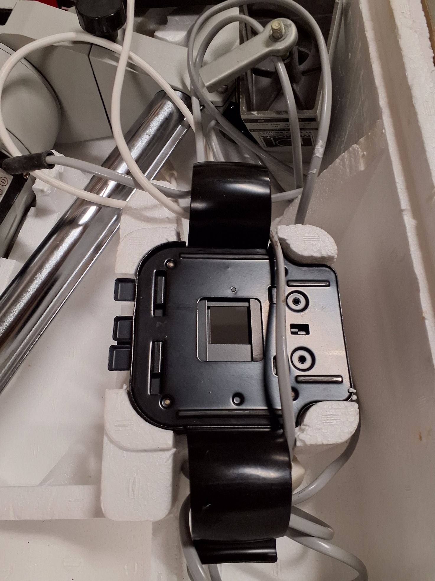 AXOMAT 3 mørkekammer